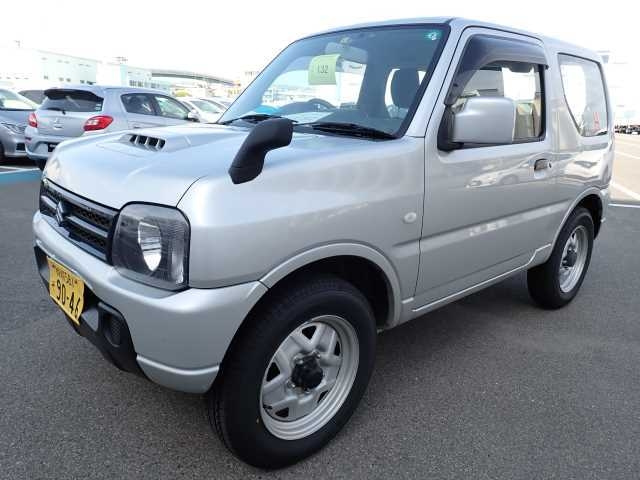 SUZUKI JIMNY 2018