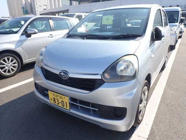 SUBARU PLEO PLUS 2014