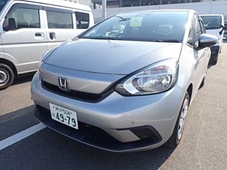 HONDA FIT 2020