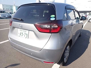 HONDA FIT 2020