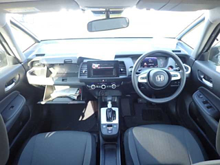 HONDA FIT 2020