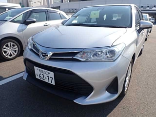 TOYOTA COROLLA FIELDER 2018