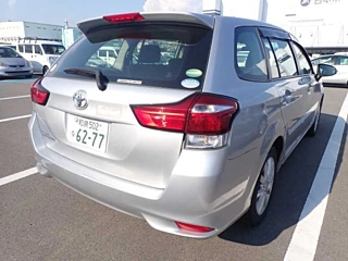TOYOTA COROLLA FIELDER 2018
