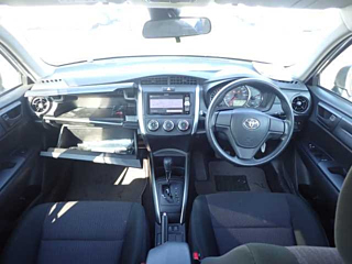 TOYOTA COROLLA FIELDER 2018