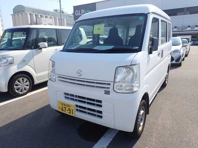 NISSAN CLIPPER VAN 2016