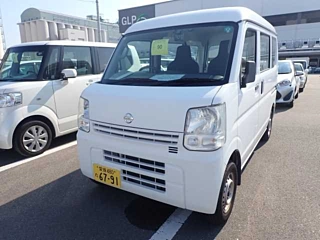 NISSAN CLIPPER VAN 2016
