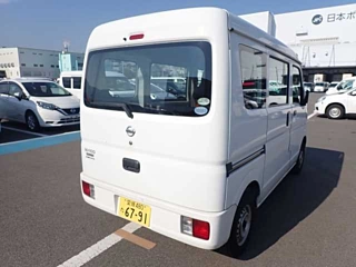 NISSAN CLIPPER VAN 2016