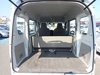 NISSAN CLIPPER VAN 2016