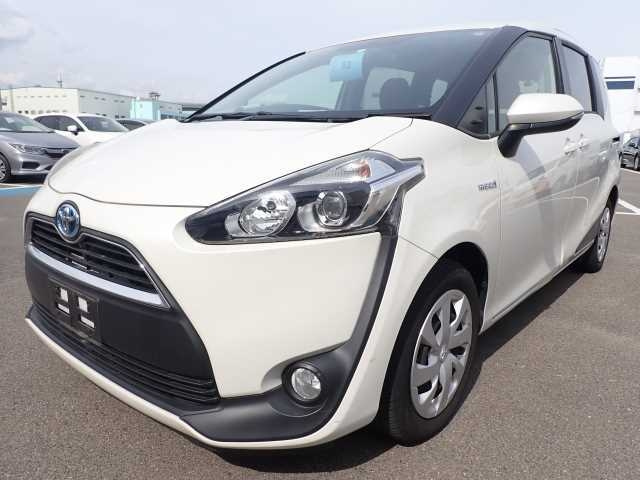 TOYOTA SIENTA 2018