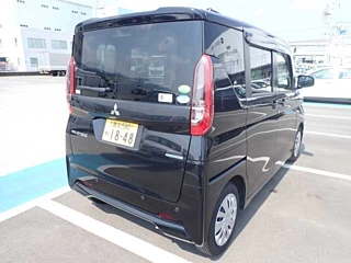 MITSUBISHI EK SPACE 2020