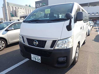 NISSAN CARAVAN VAN 2016