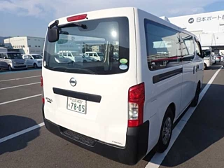 NISSAN CARAVAN VAN 2016