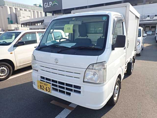 SUZUKI CARRY TRUCK 2015