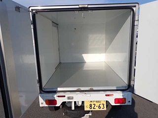 SUZUKI CARRY TRUCK 2015