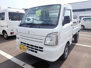 SUZUKI CARRY TRUCK 2015