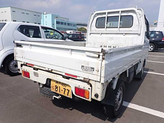 SUZUKI CARRY TRUCK 2015