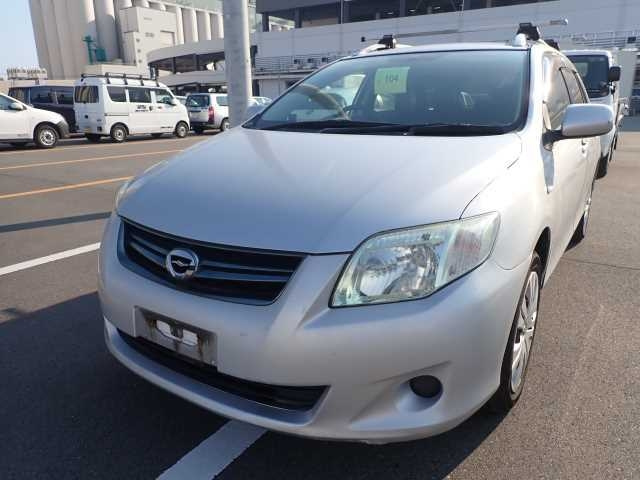 TOYOTA COROLLA FIELDER 2009
