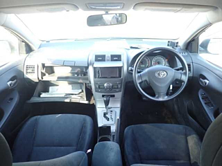 TOYOTA COROLLA FIELDER 2009