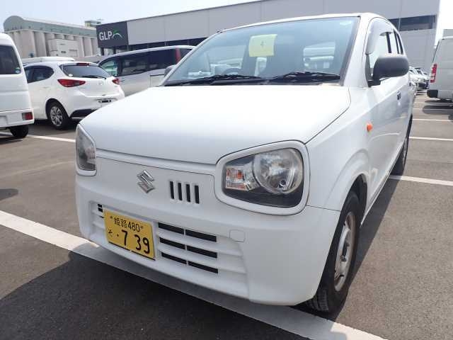 SUZUKI ALTO VAN 2015