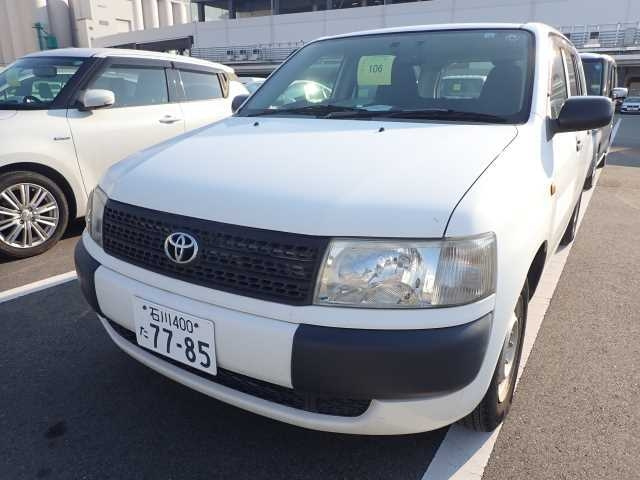 TOYOTA PROBOX 2014