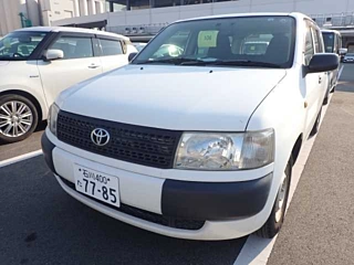 TOYOTA PROBOX 2014