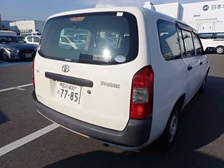 TOYOTA PROBOX 2014