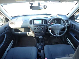TOYOTA PROBOX 2014