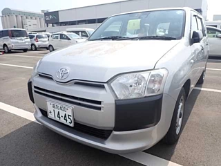 TOYOTA SUCCEED 2020