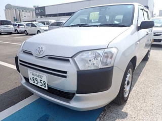 TOYOTA SUCCEED 2020