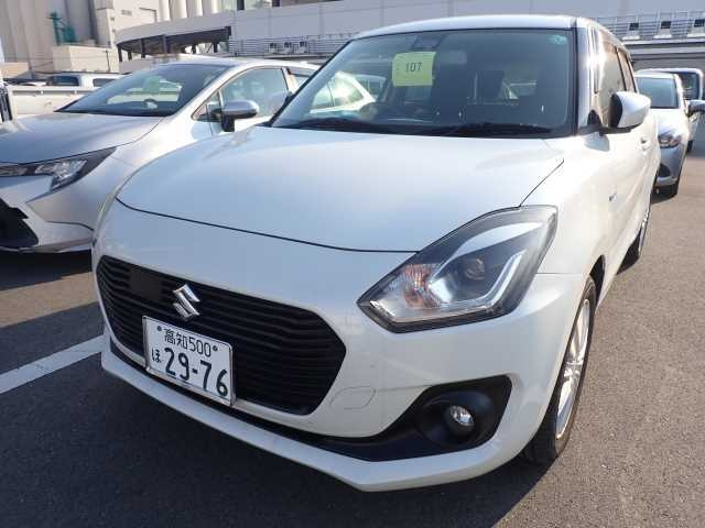 SUZUKI SWIFT 2017