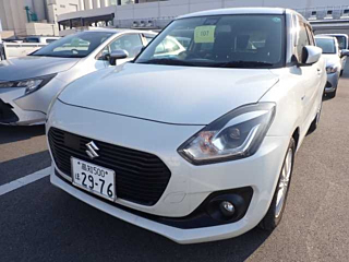 SUZUKI SWIFT 2017