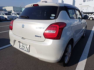 SUZUKI SWIFT 2017