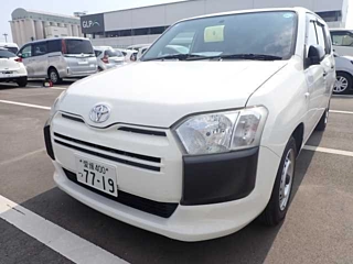 TOYOTA SUCCEED 2017
