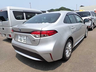 TOYOTA COROLLA 2020