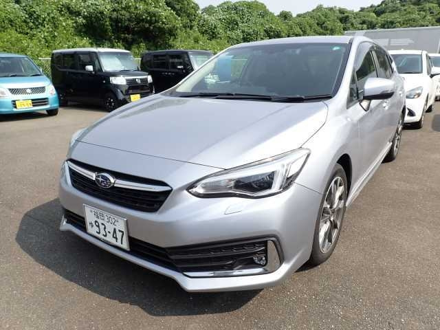 SUBARU IMPREZA 2020