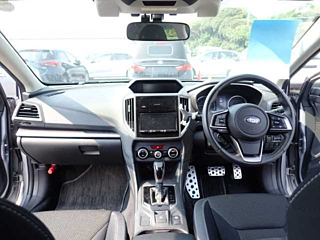 SUBARU IMPREZA 2020