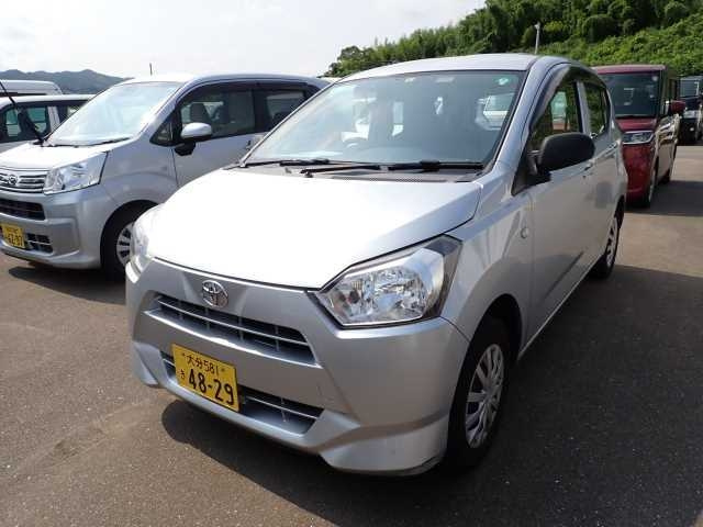 TOYOTA PIXIS EPOCH 2018