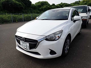 MAZDA DEMIO 2019