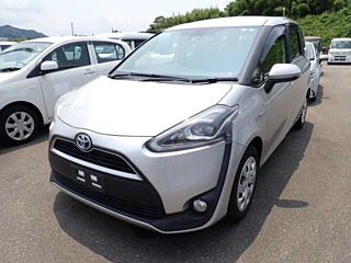 TOYOTA SIENTA 2018