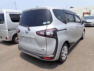 TOYOTA SIENTA 2018