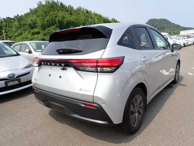 NISSAN NOTE 2022