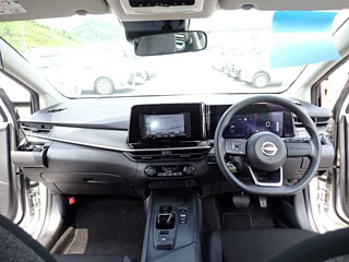 NISSAN NOTE 2022