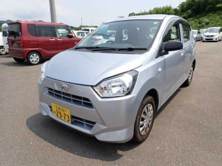 DAIHATSU MIRA E S 2018