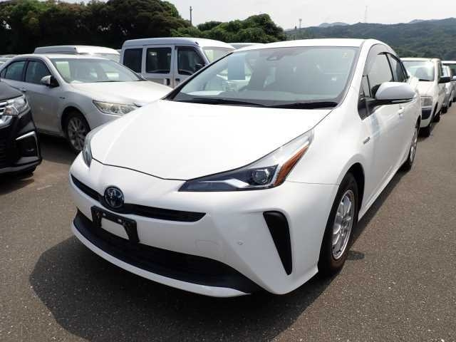 TOYOTA PRIUS 2019