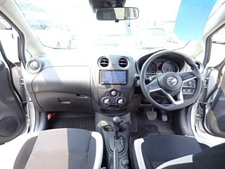 NISSAN NOTE 2020