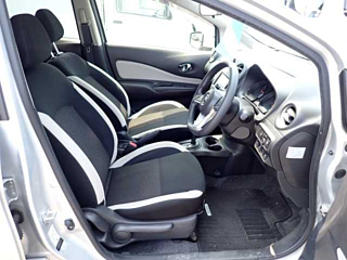 NISSAN NOTE 2020