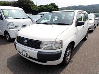 TOYOTA PROBOX 2012