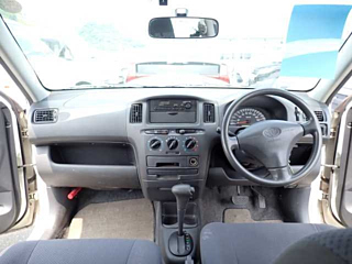 TOYOTA PROBOX 2012