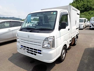 SUZUKI CARRY TRUCK 2019