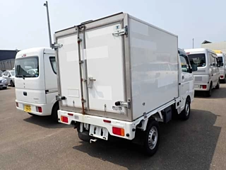 SUZUKI CARRY TRUCK 2019
